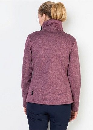 Jack Wolfskin Куртка мягкая женская Jack Wolfskin ATLANTIC SKY JACKET