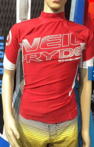 NEIL PRYDE Футболка из лайкры NEIL PRYDE RASHGUARD