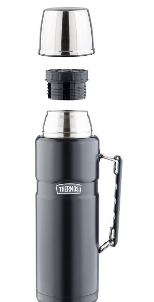 Thermos Качественный термос Thermos SK2010-BK King