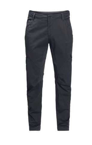 Jack Wolfskin Универсальные легкие брюки Jack Wolfskin Willcox Pants Men