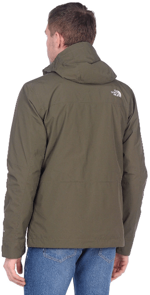 The North Face Куртка туристическая The North Face Naslund Triclimate