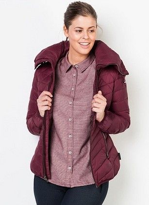 Jack Wolfskin Куртка зимняя женская Jack Wolfskin RICHMOND JACKET WOMEN