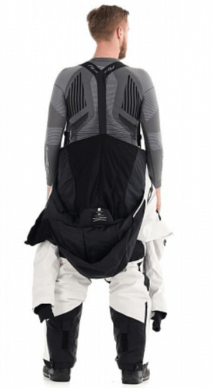 DRAGONFLY Стильный комбинезон Dragonfly Ski Premium Man