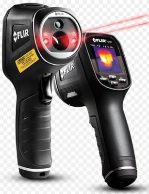 Flir Тепловизионный пирометр Flir TG165