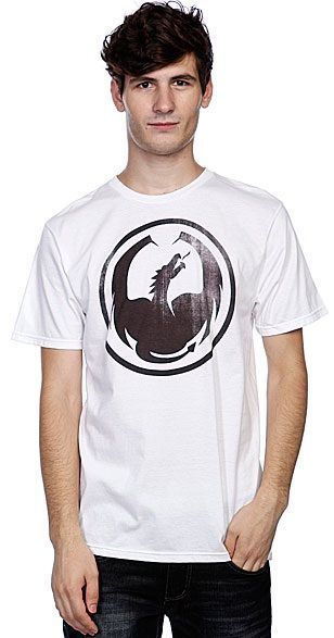 Dragon Alliance Хлопковая футболка Dragon Alliance Watermark