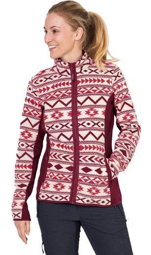 Jack Wolfskin Jack Wolfskin - Теплый пуловер Hazelton Flex Jacket