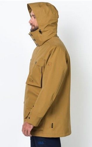 Jack Wolfskin Куртка дышащая мужская Jack Wolfskin DRUMHELLER