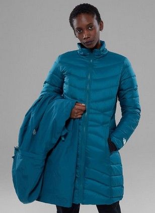 The North Face Спортивная куртка женская The North Face Suzanne Triclimate