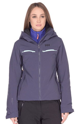 Helly Hansen Ветрозащитная куртка Helly Hansen W Alphelia Jacket