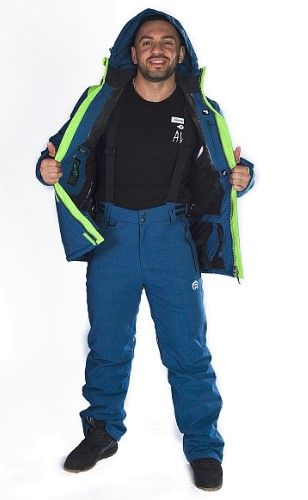 Raidpoint Горнолыжный костюм Raidpoint A-8708