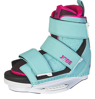 Jobe Крепление яркие для вейка Jobe 17 Treat Bindings WO