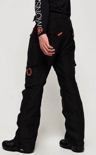 SuperDry Sport & Snow Брюки современные для сноуборда Superdry Snow Pant