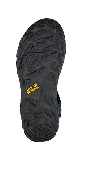 Jack Wolfskin Сандалии удобные Jack Wolfskin Seven Seas 2 Sandal M