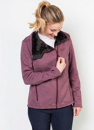 Jack Wolfskin Куртка мягкая женская Jack Wolfskin ATLANTIC SKY JACKET