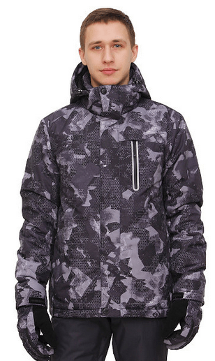 High Experience Куртка для горнолыжников непромокаемая High Experience