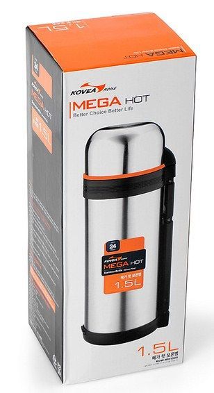 Kovea Большой термос Kovea Mega Hot 1.5