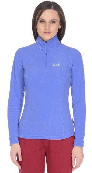 Jack Wolfskin Функциональная кофта на молнии Jack Wolfskin Gecko Women