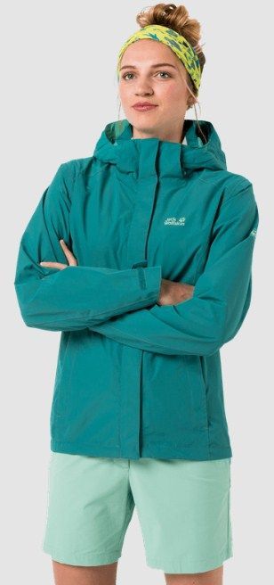 Jack Wolfskin Легкая куртка Jack Wolfskin Seven Lakes Jacket