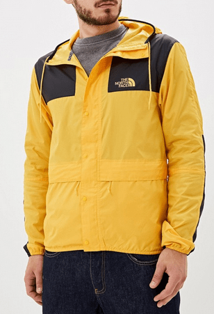 The North Face Куртка мужская в стиле ретро The North Face 1985 Seasonal Mountain