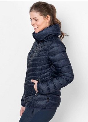 Jack Wolfskin Пуховик легкий женский Jack Wolfskin Richmond Hill Jacket