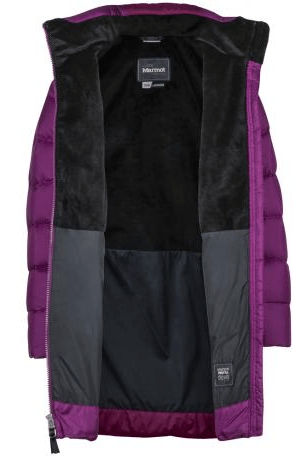 Marmot Зимнее детское пальто Marmot Girl's Montreaux Coat