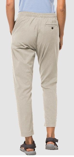 Jack Wolfskin Женские удобные брюки Jack Wolfskin Blue Lake Pants W