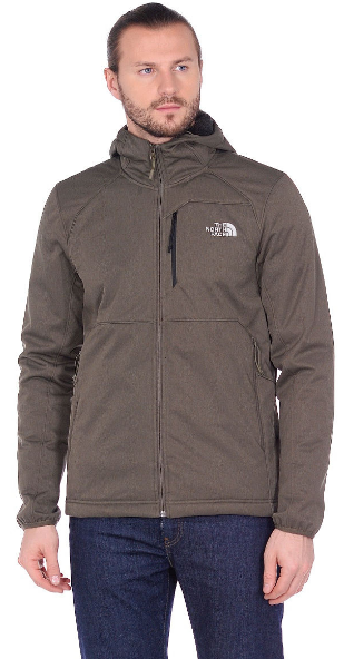 The North Face Удобная софтшелл куртка The North Face - Quest Softshell Jacket