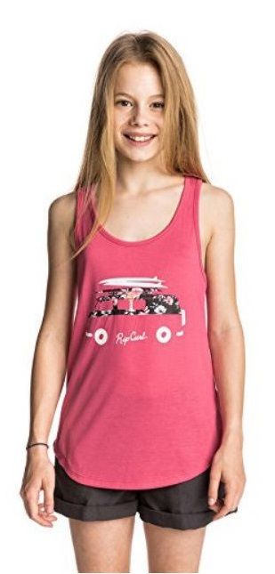 Rip Curl Майка для детей Rip Curl Floral Van Tank