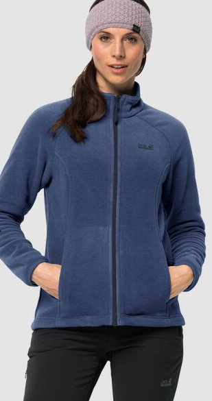 Jack Wolfskin Куртка утепленная для девушек Jack Wolfskin Iceland Voyage 3In1 Women