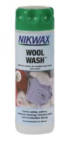Nikwax Средство для стирки мл Nikwax Wool Wash 300