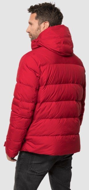 Jack Wolfskin Спортивная куртка Jack Wolfskin Cold Line Jacket M
