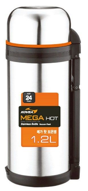 Kovea Термос с широким горлом Kovea Mega Hot 1.2