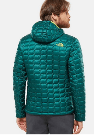 The North Face Куртка современная мужская The North Face Thermoball Hooded