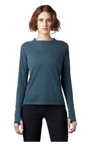 Mountain HardWear Термокуртка женская Mountain HardWear Daisy Chain™ Long Sleeve T