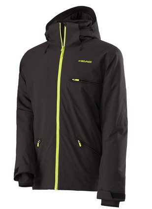 Head Куртка мембранная с утеплителем Head 2L Insulated Jacket Men