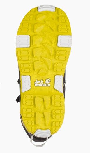 Jack Wolfskin Jack Wolfskin - Детские зимние ботинки Boys Polar Bear Texapore