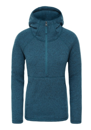 The North Face Женский пуловер The North Face Crescent Hooded Pullover