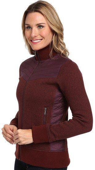 Marmot Кофта с карманами на молнии Marmot Wm's Tech Sweater