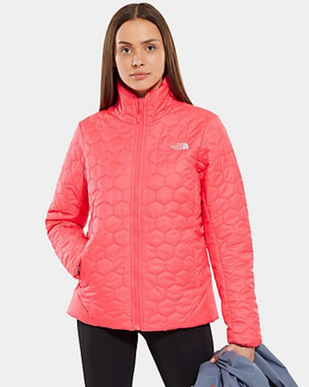 The North Face Куртка ветрозащитная The North Face Hikesteller Triclimate