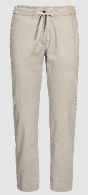 Jack Wolfskin Женские удобные брюки Jack Wolfskin Blue Lake Pants W