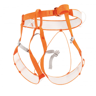 Petzl Сверхлегкая страховочная система Petzl Altitude