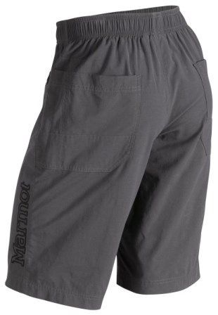 Marmot Шорты мужские для треннинга Marmot Mono Short