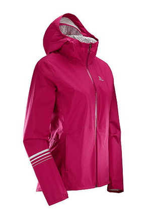 Salomon Ветровка спортивная Salomon Lightning WP JKT W