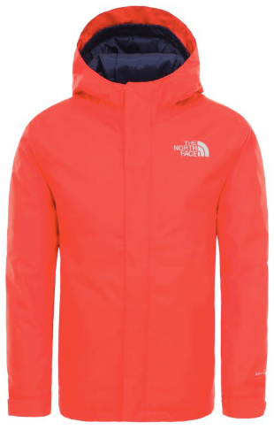 The North Face Водонепроницаемая куртка The North Face Boys’ Snowquest