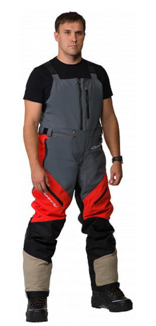 DRAGONFLY Снегоходные штаны Dragonfly Sport M