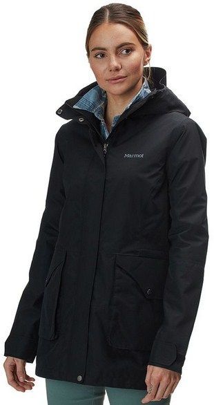 Marmot Куртка женская непромокаемая Marmot Wm's Wend Jacket