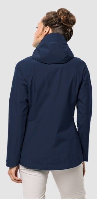 Jack Wolfskin Куртка легкая и превосходно дышащая Jack Wolfskin Scenic Trail Jacket W