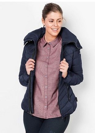 Jack Wolfskin Куртка пуховая женская Jack Wolfskin RICHMOND JACKET WOMEN