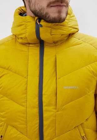 MERRELL Туристическая куртка для мужчин Merrell Men's Down Jacket