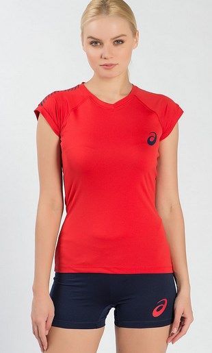 Asics Костюм быстросохнущий Asics Volley Set